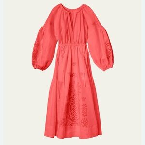 A.L.C. Tent linen dress, size L / 12